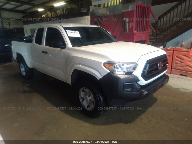 TOYOTA TACOMA 2WD 2020 3tyrx5gn7lt002934