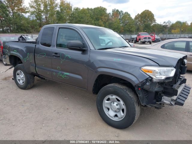 TOYOTA TACOMA 2WD 2020 3tyrx5gn7lt003548