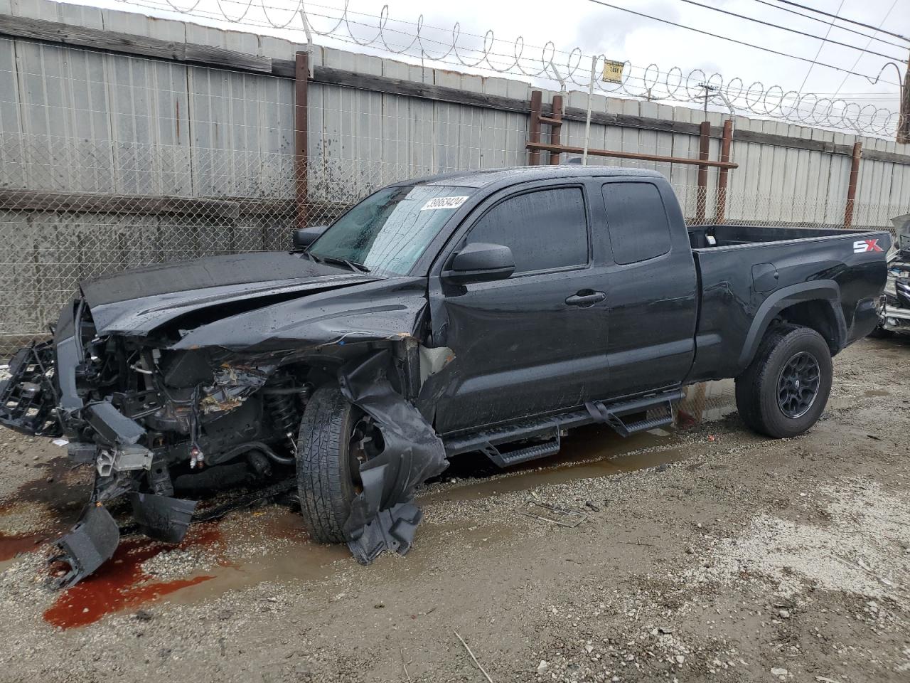 TOYOTA TACOMA 2021 3tyrx5gn7mt005852