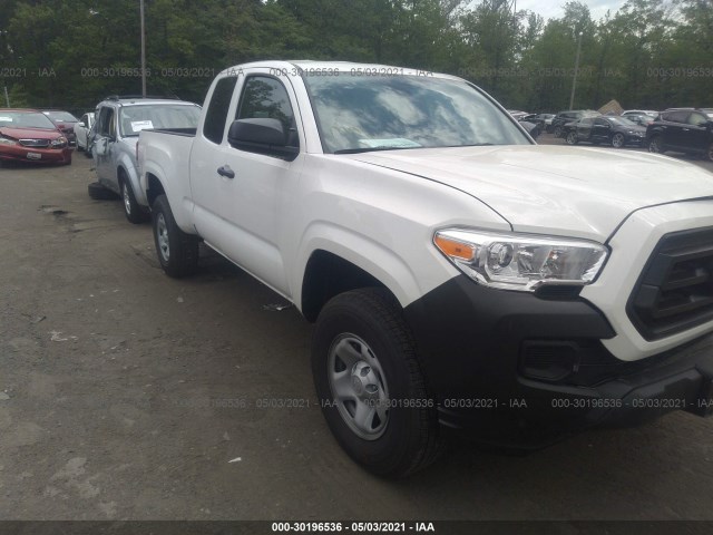 TOYOTA TACOMA 2WD 2021 3tyrx5gn7mt006791