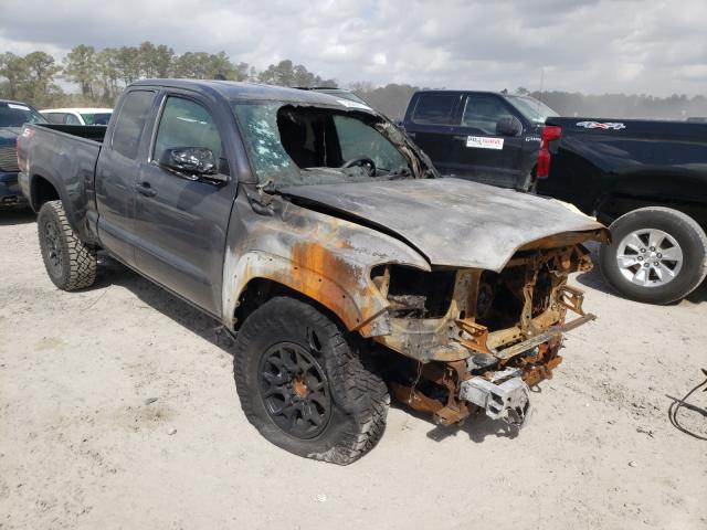 TOYOTA TACOMA ACC 2021 3tyrx5gn7mt011103