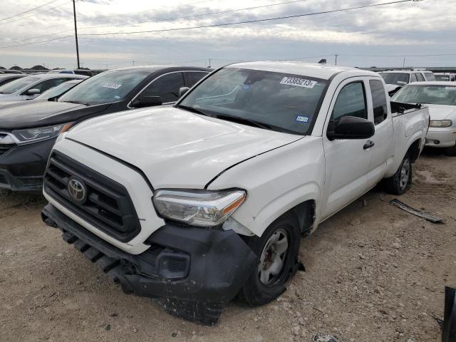 TOYOTA TACOMA 2021 3tyrx5gn7mt012431