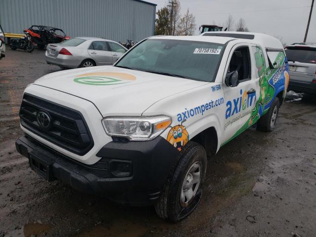 TOYOTA TACOMA ACC 2021 3tyrx5gn7mt015510