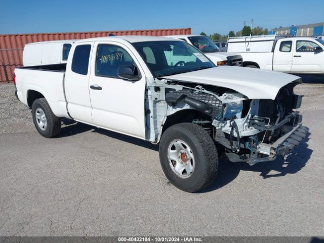 TOYOTA TACOMA 2021 3tyrx5gn7mt023753