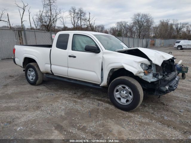 TOYOTA TACOMA 2021 3tyrx5gn7mt032713