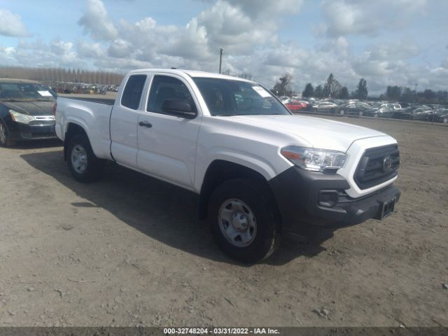 TOYOTA TACOMA 2WD 2022 3tyrx5gn7nt044264