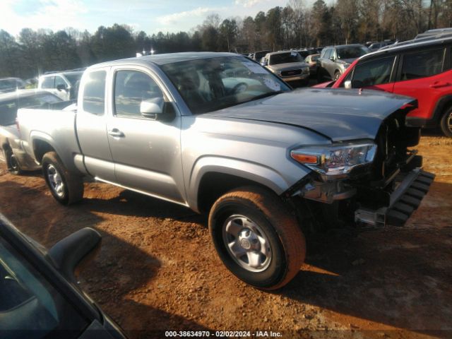 TOYOTA TACOMA 2022 3tyrx5gn7nt045639