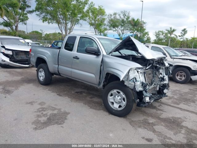 TOYOTA TACOMA 2022 3tyrx5gn7nt047326