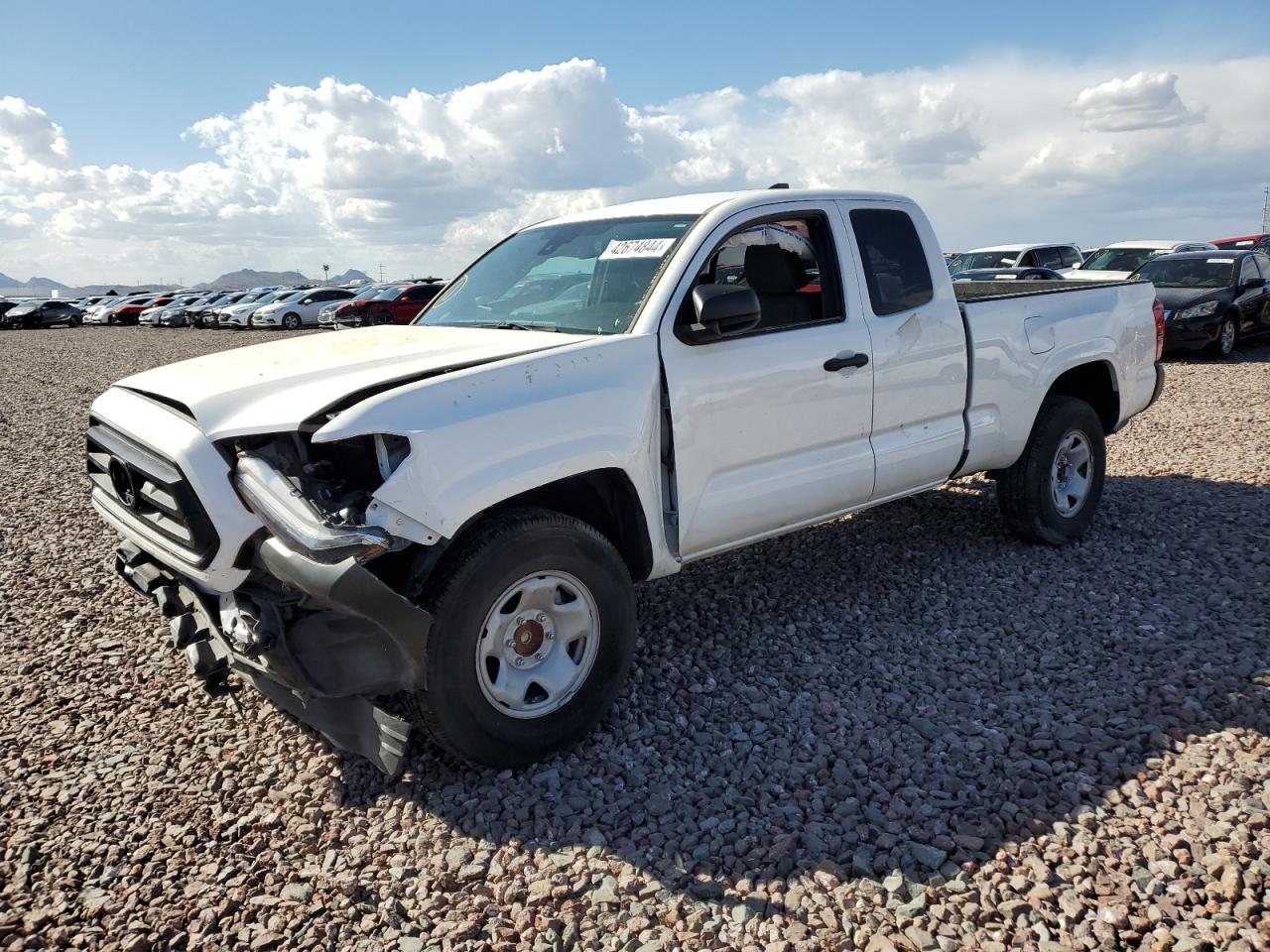 TOYOTA TACOMA 2022 3tyrx5gn7nt050288