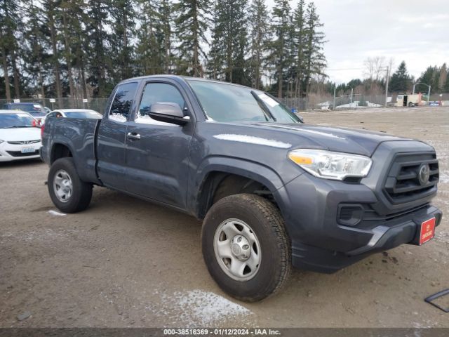 TOYOTA TACOMA 2022 3tyrx5gn7nt050792