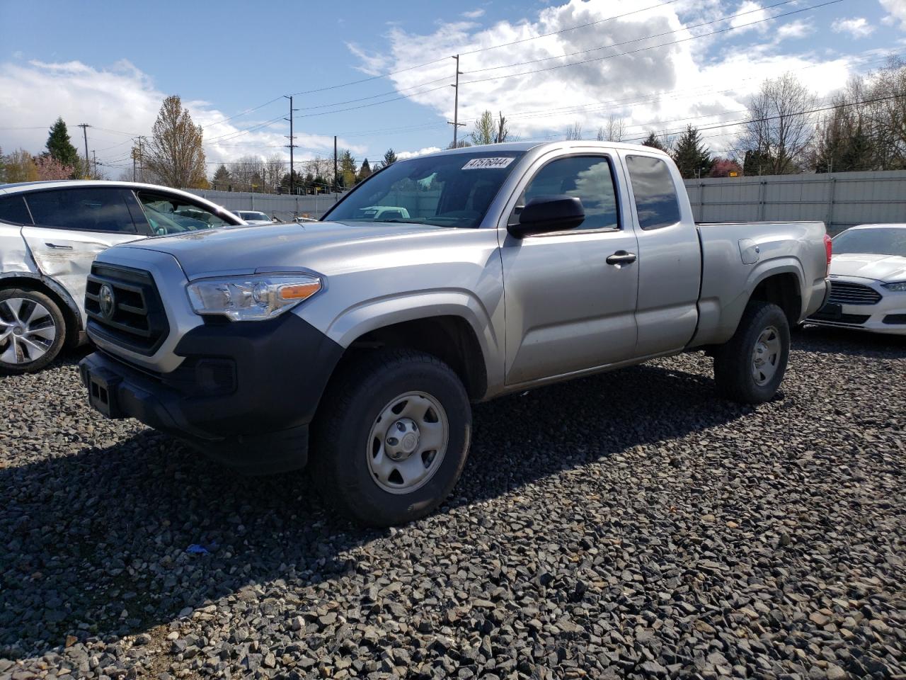 TOYOTA TACOMA 2022 3tyrx5gn7nt055278