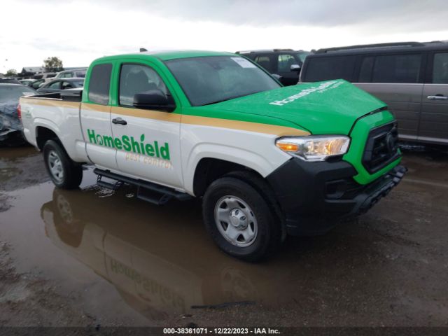 TOYOTA TACOMA 2022 3tyrx5gn7nt059721