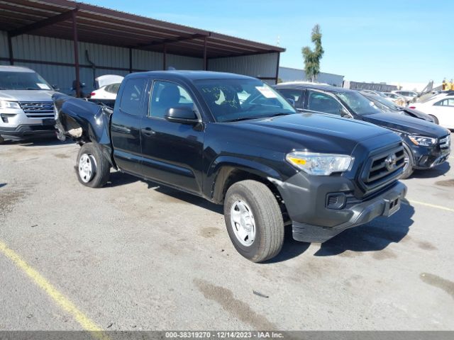 TOYOTA TACOMA 2022 3tyrx5gn7nt060495