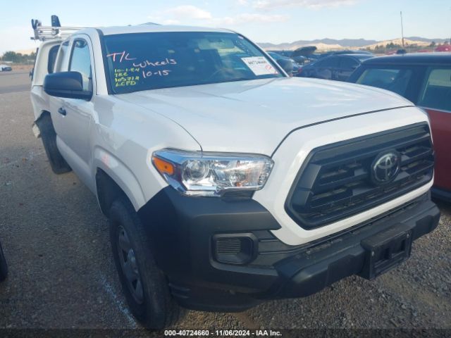 TOYOTA TACOMA 2023 3tyrx5gn7pt068521