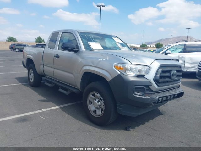 TOYOTA TACOMA 2023 3tyrx5gn7pt077882