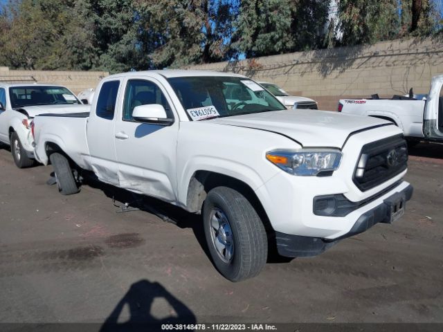 TOYOTA TACOMA 2020 3tyrx5gn8lt001257