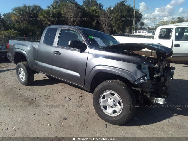 TOYOTA TACOMA 2WD 2020 3tyrx5gn8lt002425