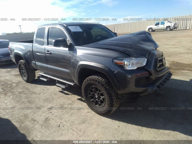 TOYOTA TACOMA 2WD 2020 3tyrx5gn8lt003722