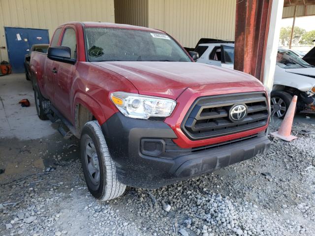 TOYOTA TACOMA ACC 2020 3tyrx5gn8lt003753