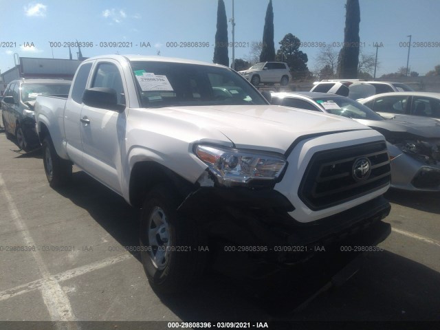 TOYOTA TACOMA 2WD 2021 3tyrx5gn8mt009845