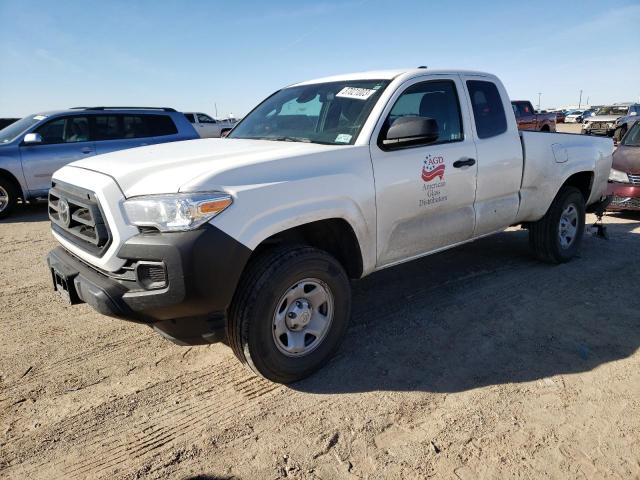 TOYOTA TACOMA 2021 3tyrx5gn8mt009893