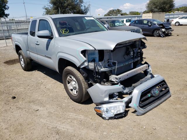 TOYOTA TACOMA ACC 2021 3tyrx5gn8mt009926