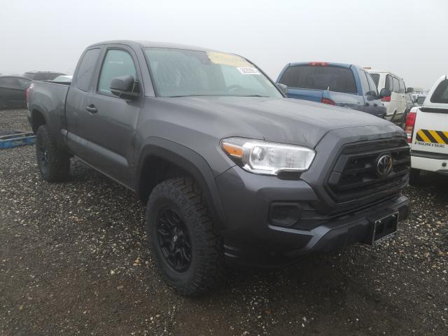 TOYOTA TACOMA ACC 2021 3tyrx5gn8mt010803