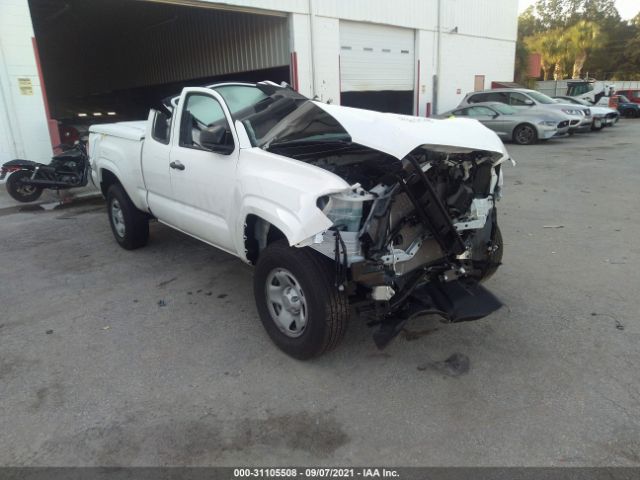 TOYOTA TACOMA 2WD 2021 3tyrx5gn8mt019016