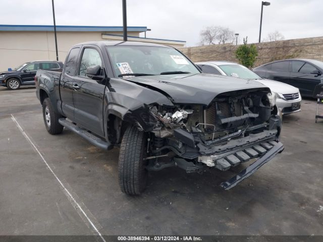 TOYOTA TACOMA 2021 3tyrx5gn8mt020117