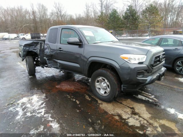 TOYOTA TACOMA 2WD 2021 3tyrx5gn8mt026631