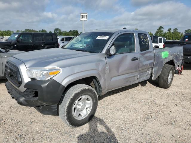 TOYOTA TACOMA 2021 3tyrx5gn8mt026791