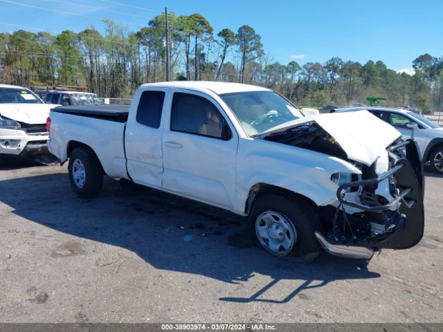 TOYOTA TACOMA 2022 3tyrx5gn8nt047285