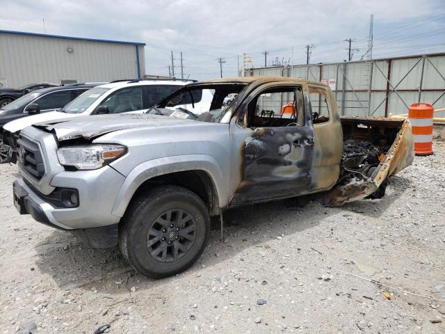 TOYOTA TACOMA 2022 3tyrx5gn8nt066970