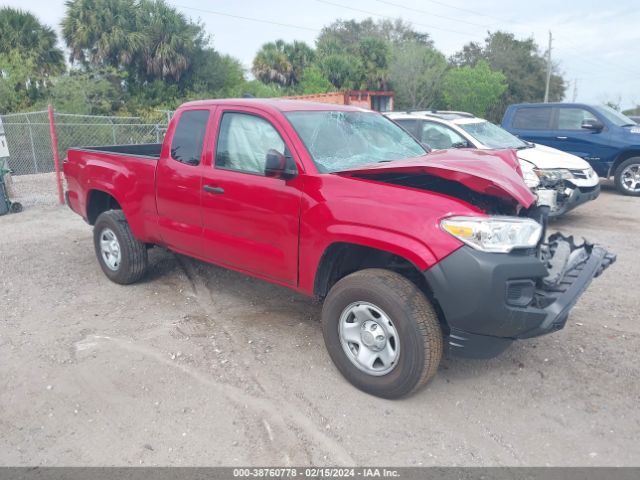 TOYOTA TACOMA 2023 3tyrx5gn8pt073369