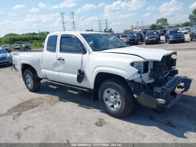 TOYOTA TACOMA 2023 3tyrx5gn8pt074991