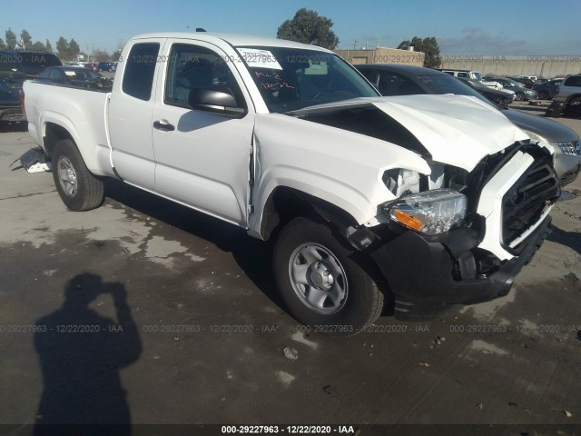 TOYOTA TACOMA 2WD 2020 3tyrx5gn9lt000005