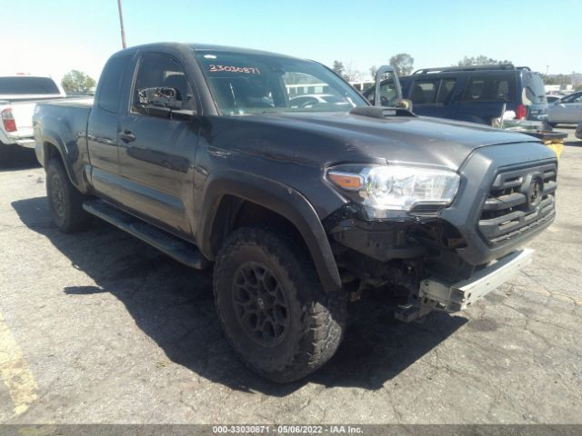 TOYOTA TACOMA 2WD 2020 3tyrx5gn9lt000215