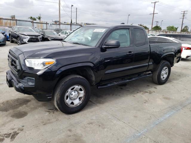 TOYOTA TACOMA ACC 2020 3tyrx5gn9lt000683