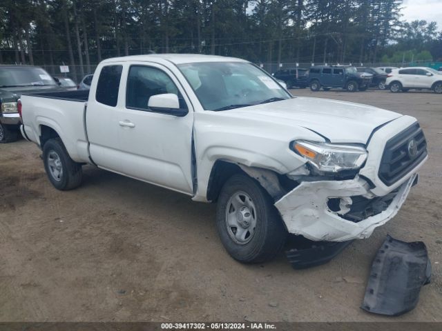 TOYOTA TACOMA 2020 3tyrx5gn9lt001588