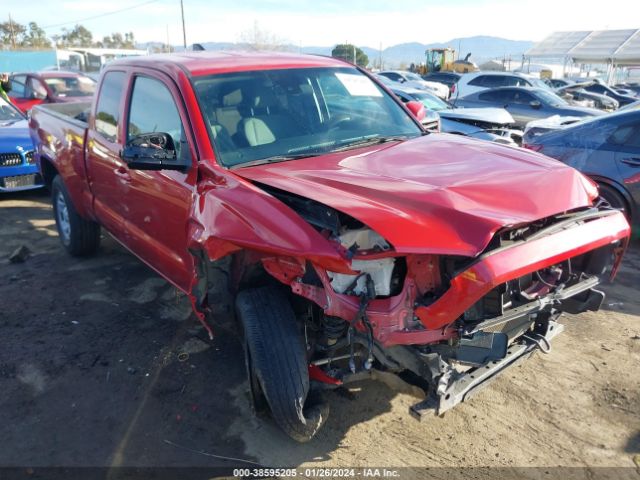 TOYOTA TACOMA 2020 3tyrx5gn9lt001820