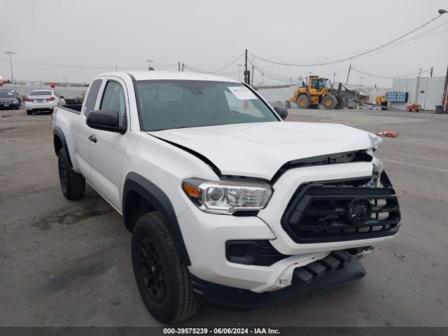 TOYOTA TACOMA 2020 3tyrx5gn9lt002529