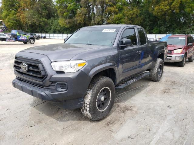 TOYOTA TACOMA ACC 2020 3tyrx5gn9lt002658