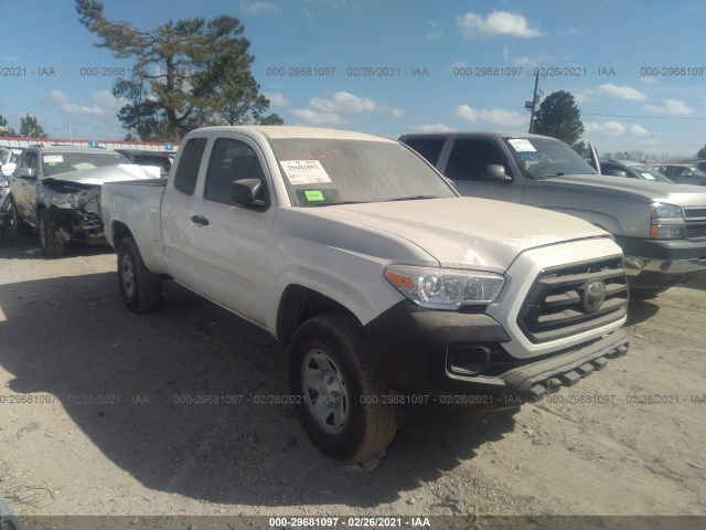 TOYOTA TACOMA 2WD 2020 3tyrx5gn9lt003695