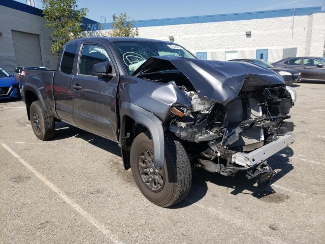 TOYOTA TACOMA ACC 2021 3tyrx5gn9mt006520