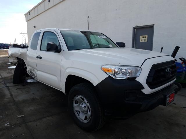 TOYOTA TACOMA ACC 2021 3tyrx5gn9mt007022