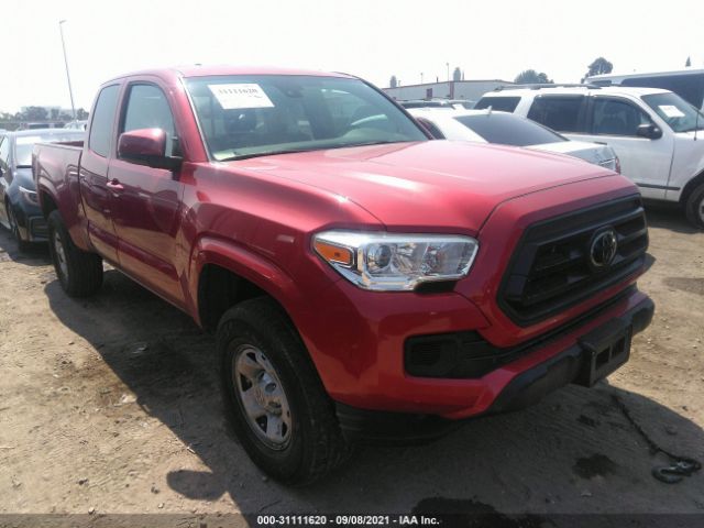 TOYOTA TACOMA 2WD 2021 3tyrx5gn9mt007196