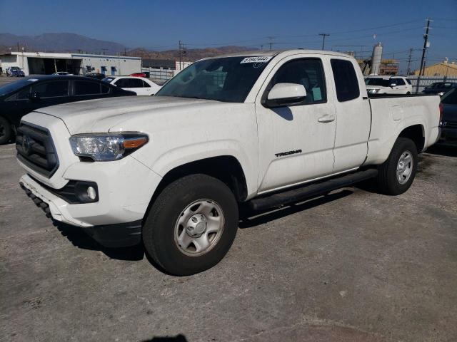 TOYOTA TACOMA ACC 2021 3tyrx5gn9mt007635