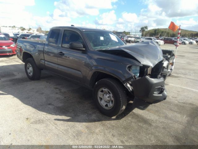 TOYOTA TACOMA 2WD 2021 3tyrx5gn9mt009935