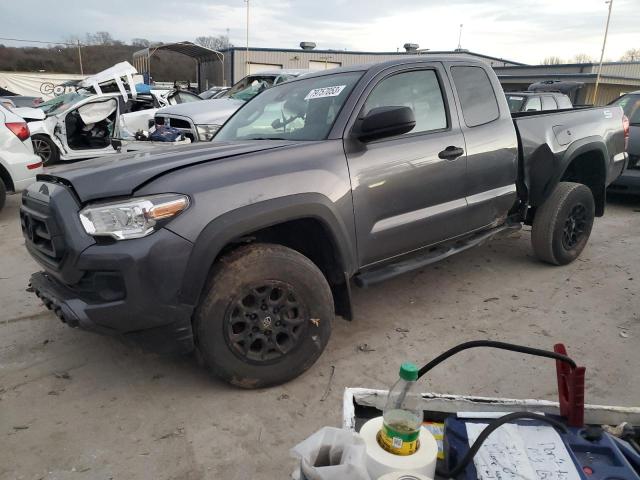 TOYOTA TACOMA 2021 3tyrx5gn9mt022250