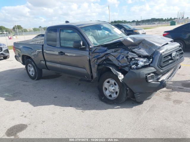 TOYOTA TACOMA 2WD 2022 3tyrx5gn9nt037722